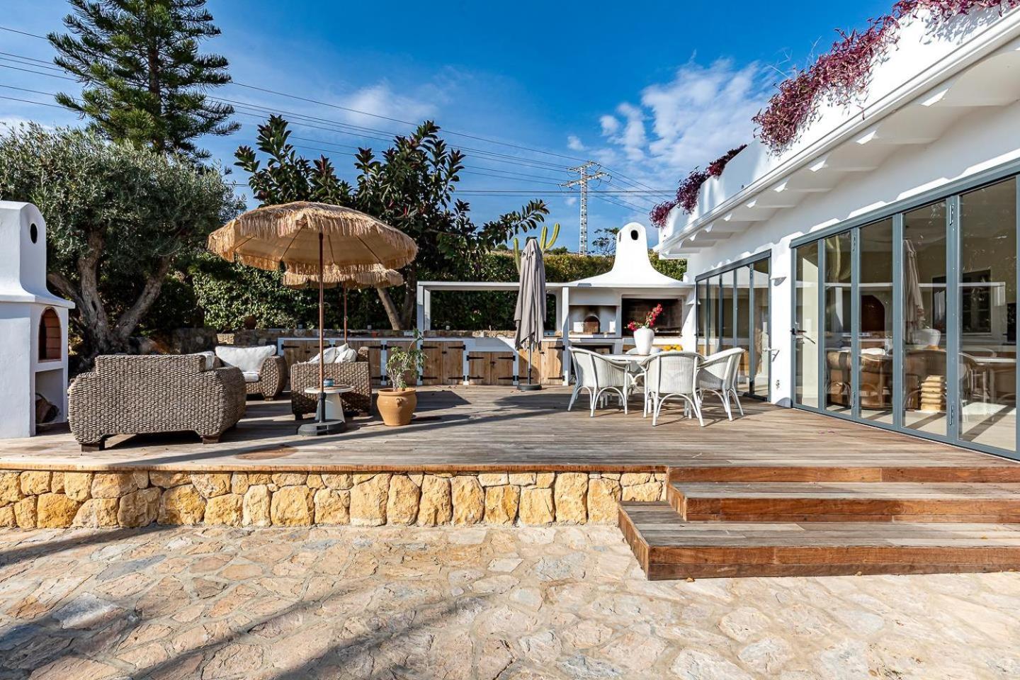 Finca El Tossal Altea Exteriör bild